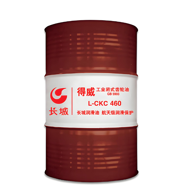高唐长城得威工业闭式齿轮油CKC